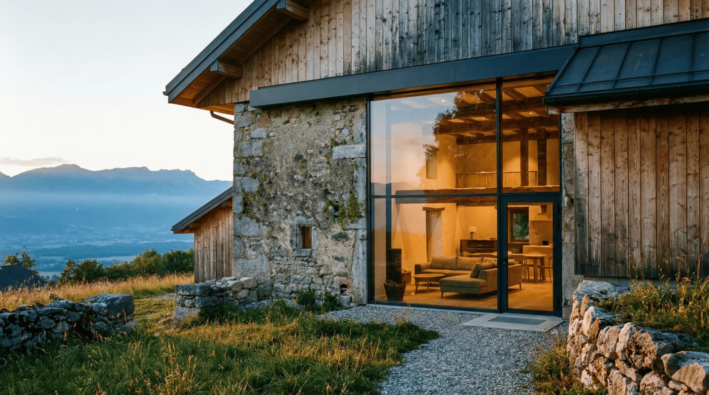 Maitre d'oeuvre Rumilly