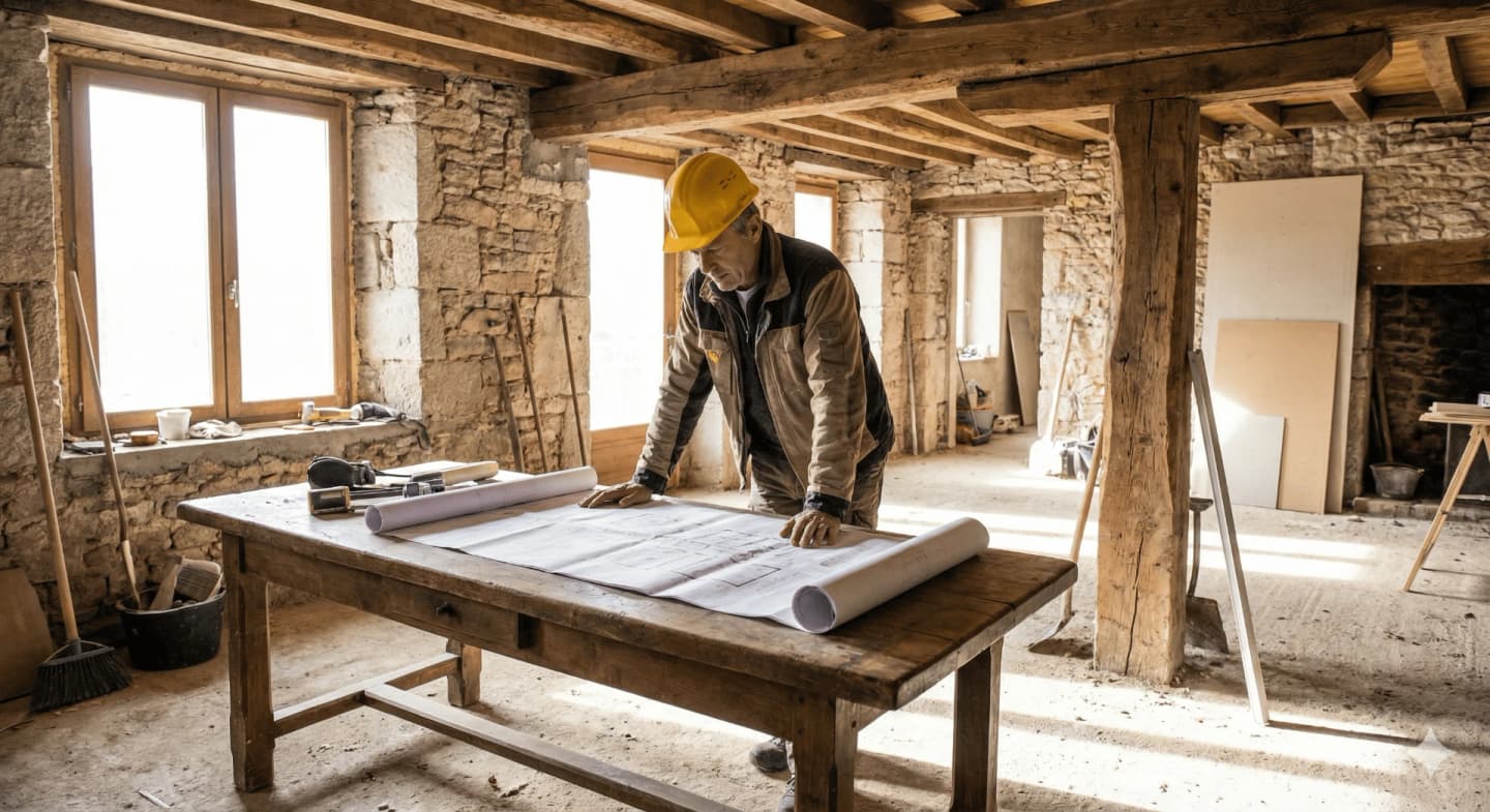 Maître d'œuvre vs Maître d'ouvrage : Le Guide Complet