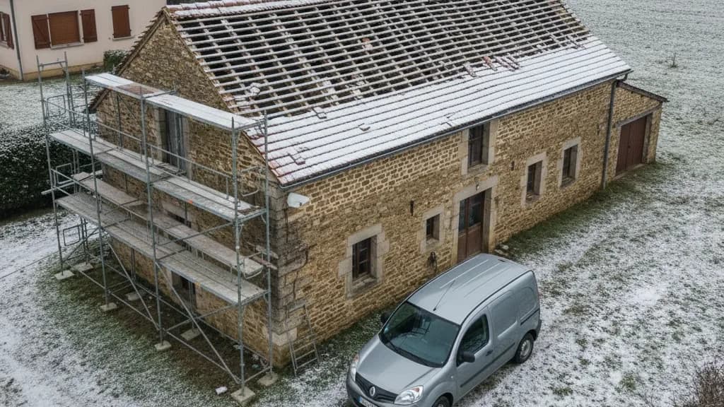 Scan 3D Rénovation : Précision & Gain de Temps pour Vos Travaux