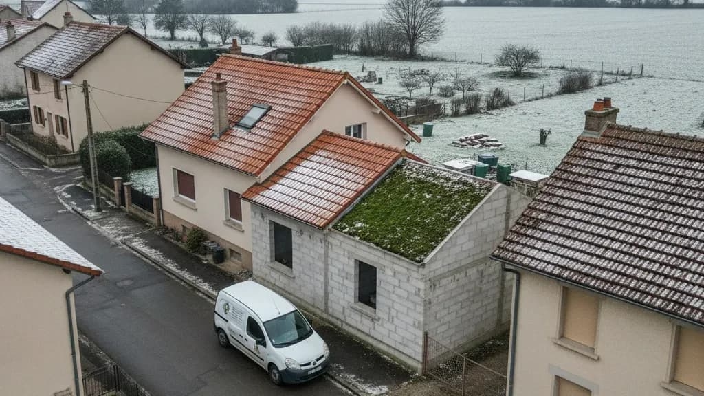 Extension de maison : comment renforcer une structure existante ?