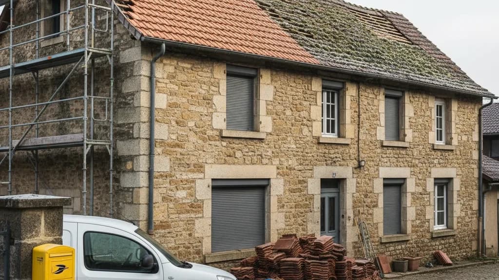 Budget rénovation toiture : prix à Injoux-Genissiat