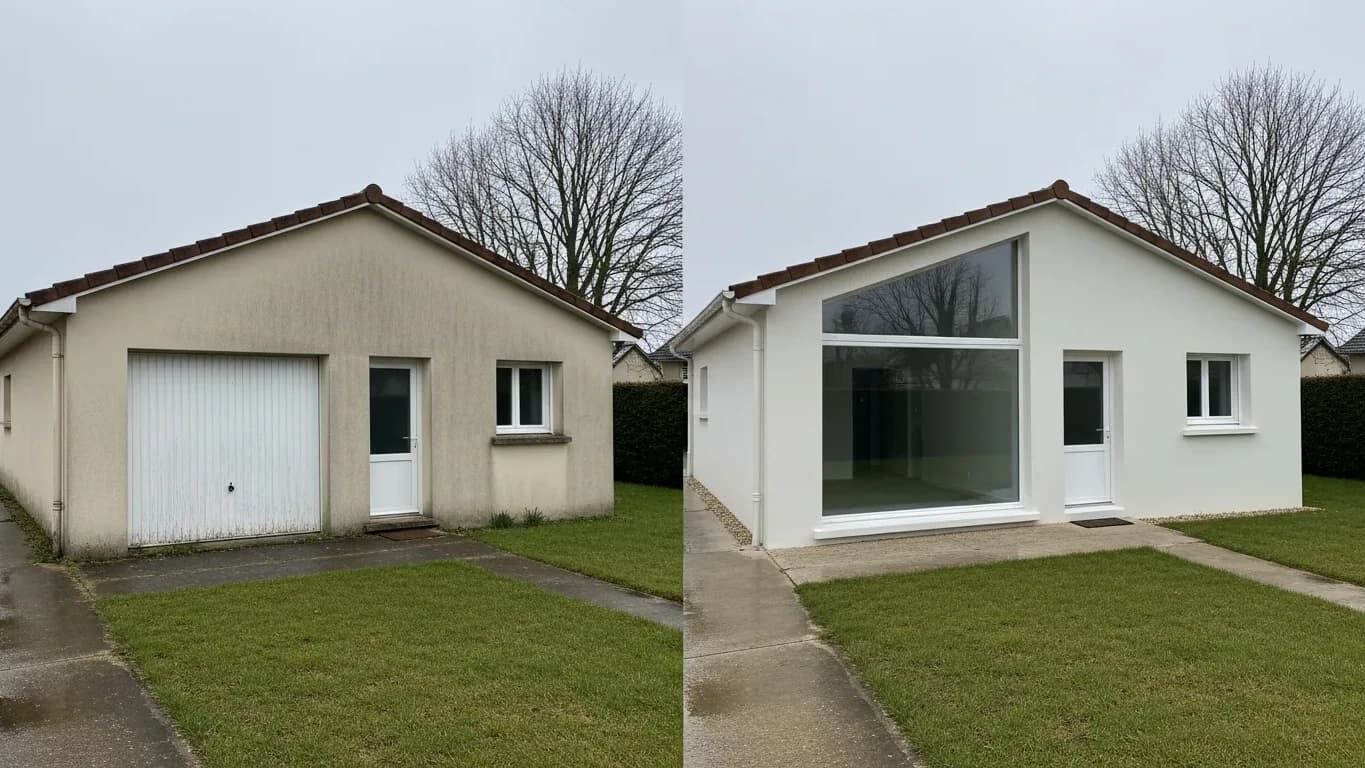 Transformer un Garage en Pièce à Vivre : Guide