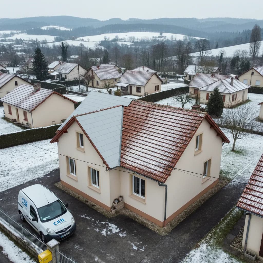 5 Étapes pour Améliorer le DPE de Votre Maison à Nantua