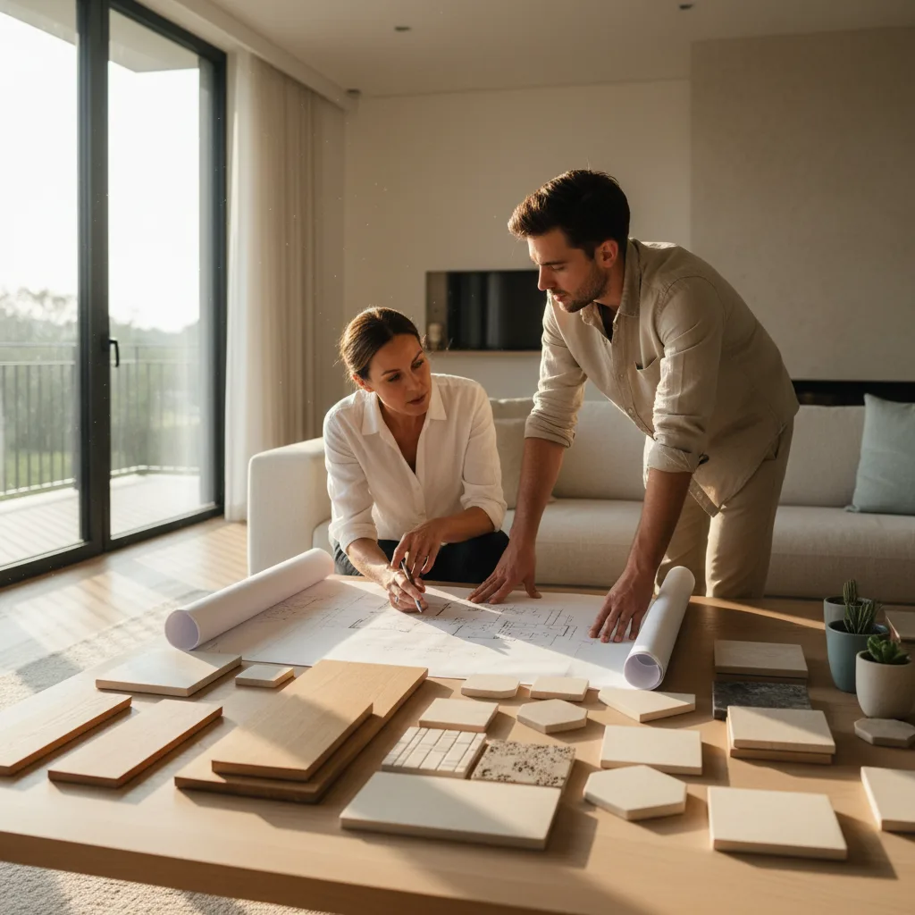 Aménagement intérieur : quel budget prévoir en 2026 ?