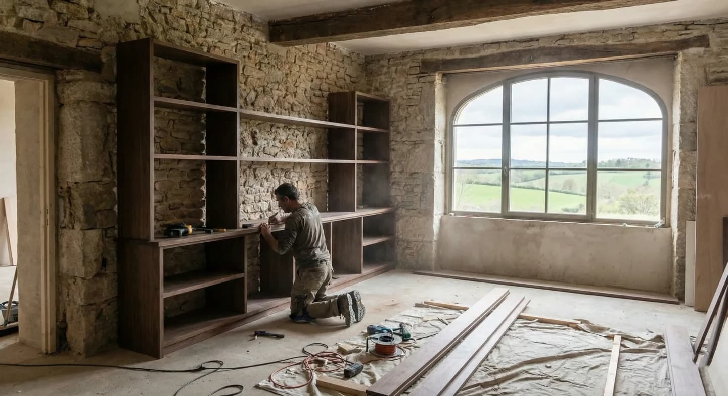 Architecte d'intérieur : est-ce indispensable pour rénover ?