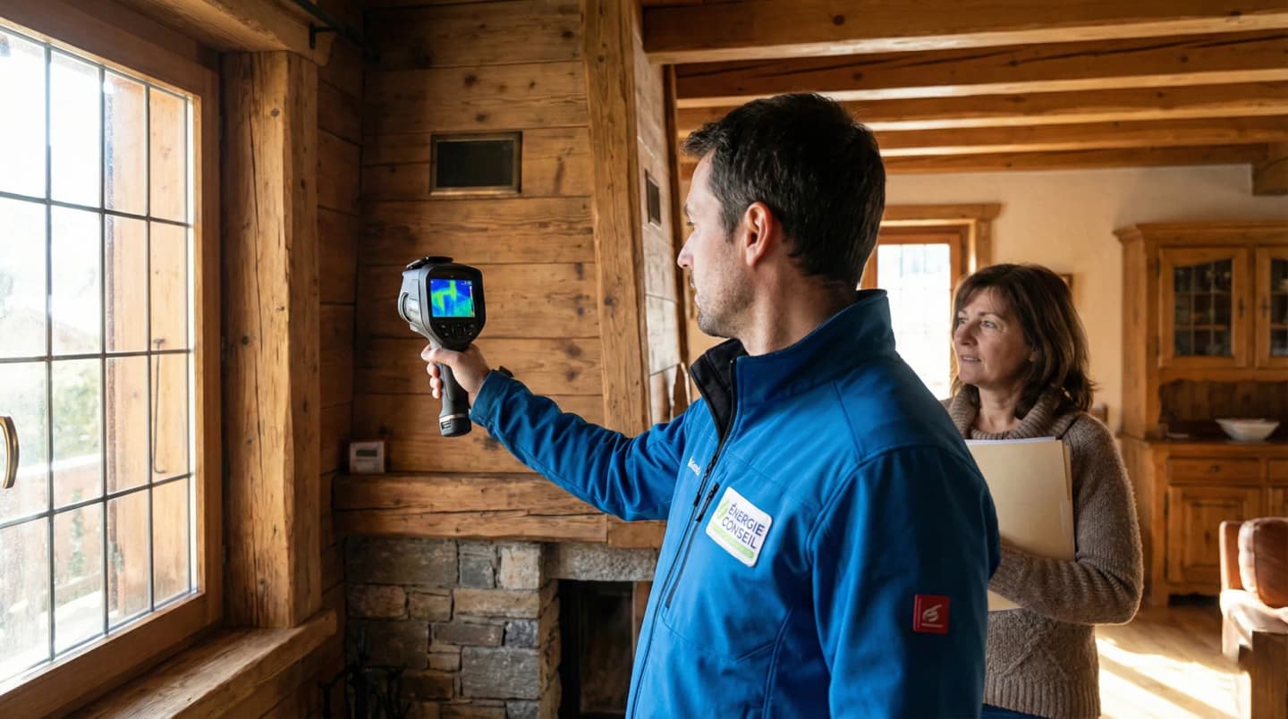 Audit énergétique 74 : Votre guide 2026 en Haute-Savoie