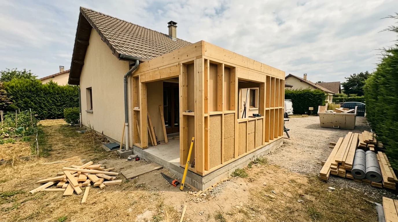 Agrandir sa villa à Prévessin-Moëns : PLUi et Budget 2026