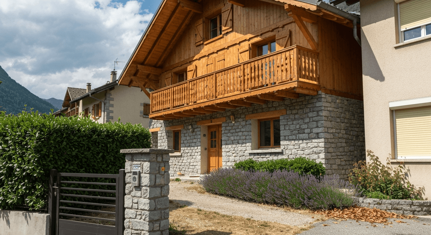 Extension bois à Annecy : 5 points de vigilance technique et réglementaire