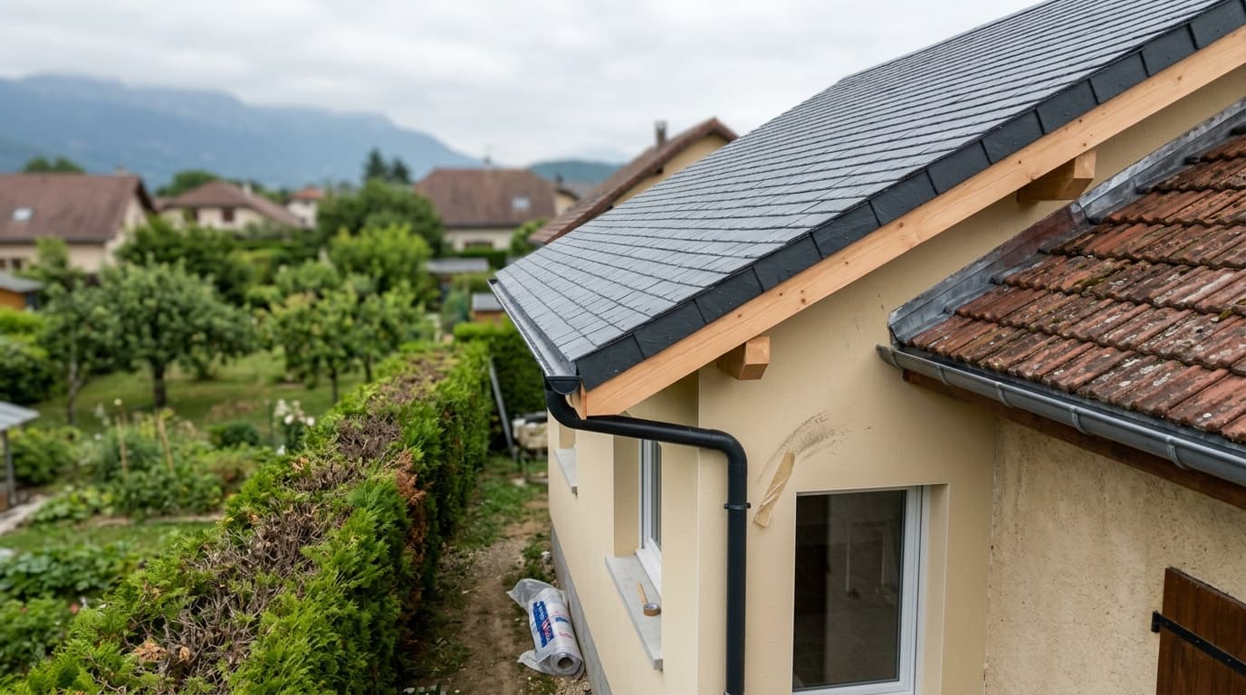 Agrandissement en Vallée de l'Arve : Prix d'une Extension