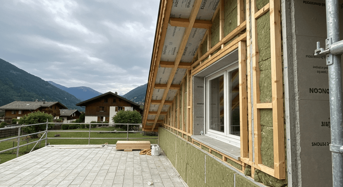 Aménagement intérieur dans le Haut-Bugey : Comment maîtriser son budget de rénovation ?