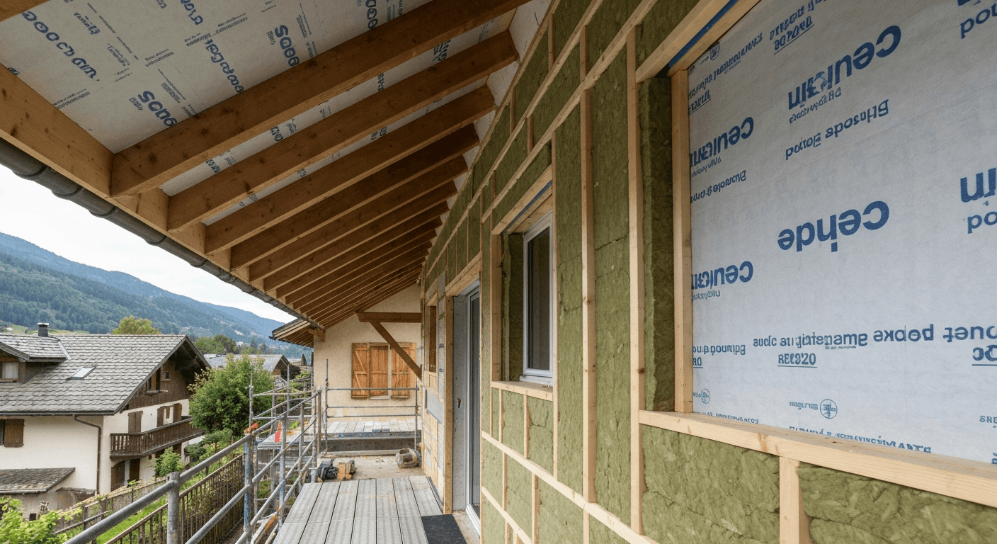 Aménagement intérieur dans le Haut-Bugey : Comment maîtriser son budget de rénovation ?
