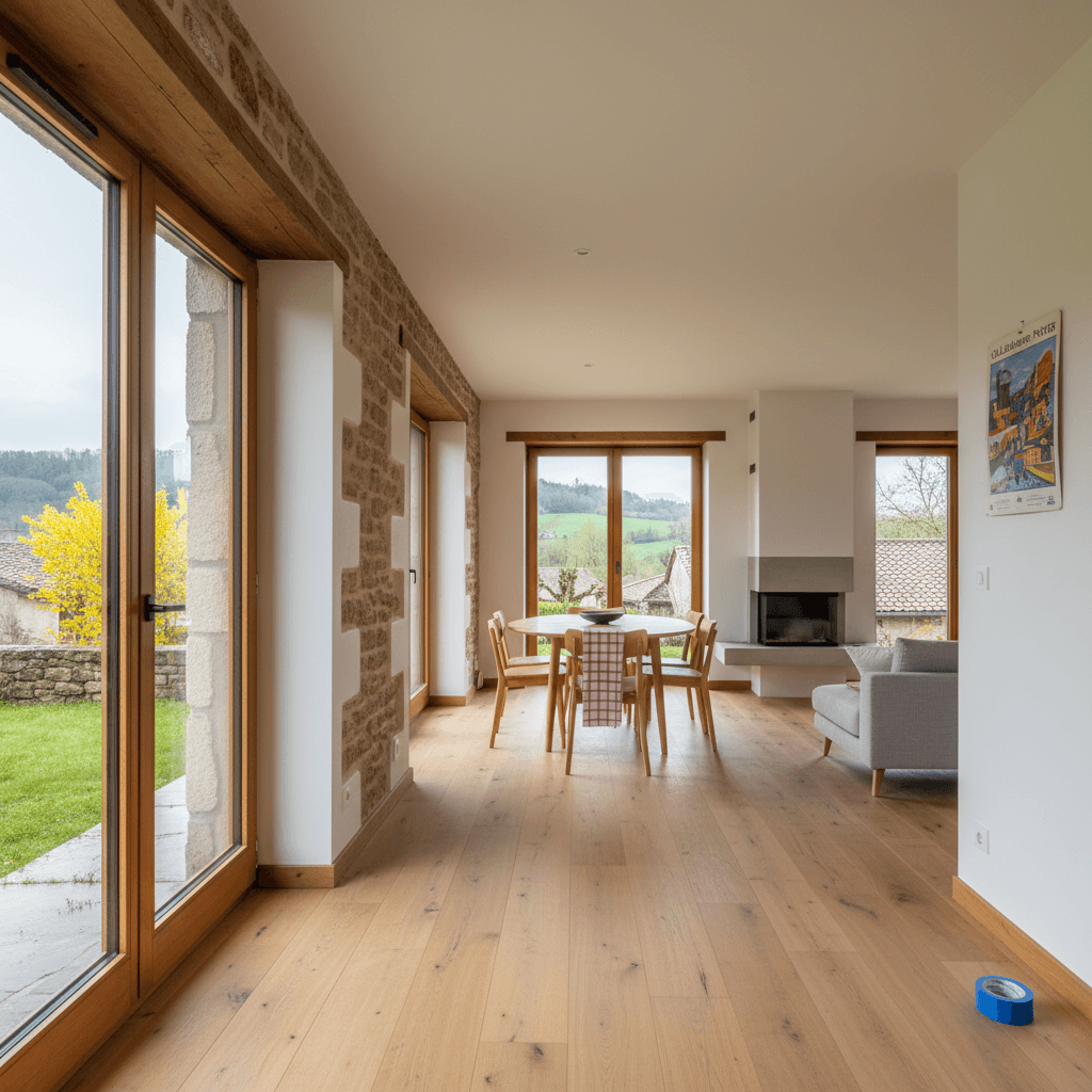 Aménagement intérieur Vallée de l'Arve : Le guide CEB pour une rénovation réussie et durable