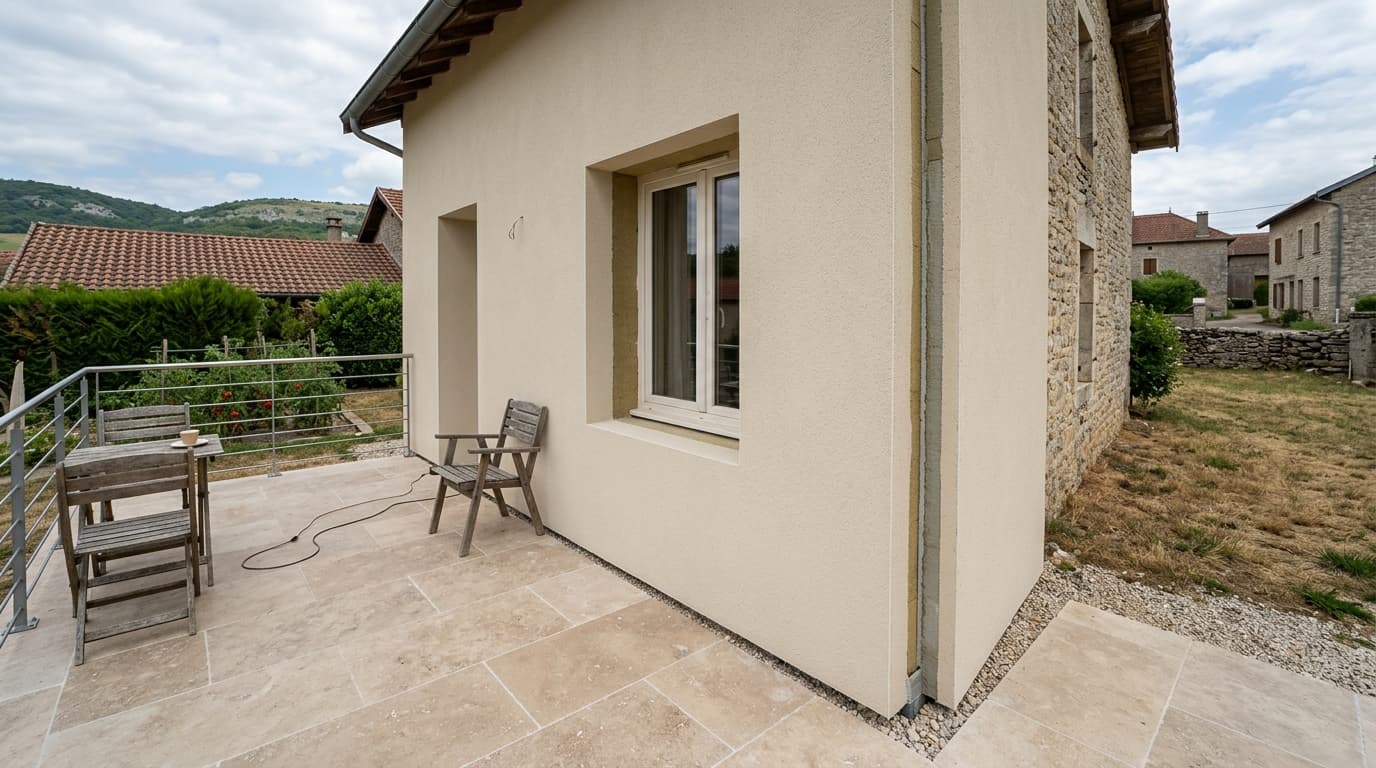 Carrelage grand format en Genevois : guide de choix