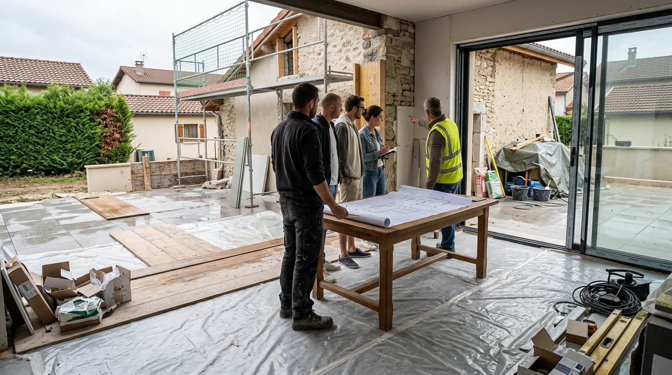 Chauffage à Prévessin-Moëns : installer une PAC en 2026