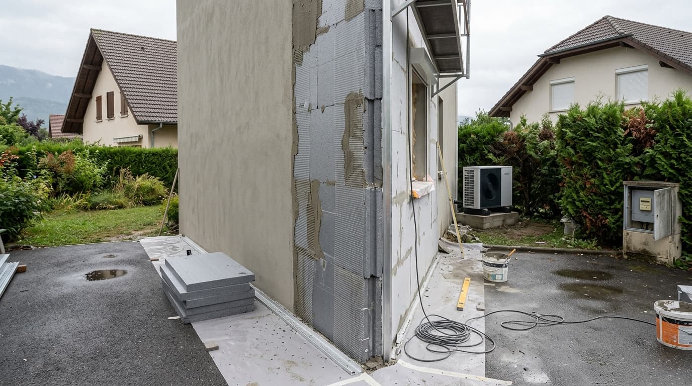 Climatisation ou Isolation dans le Chablais : Comparatif et Conseils d'Experts CEB
