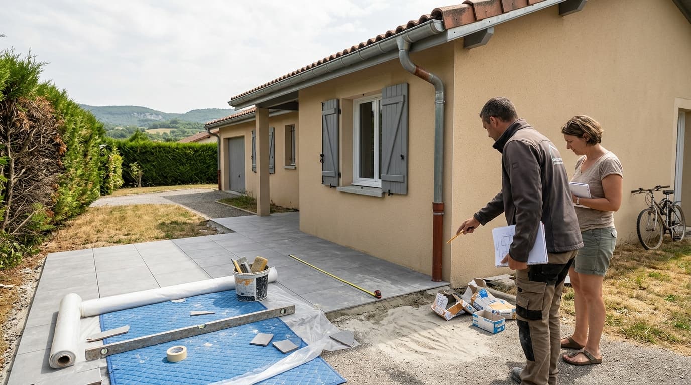 Climatisation ou PAC réversible en Genevois : la checklist