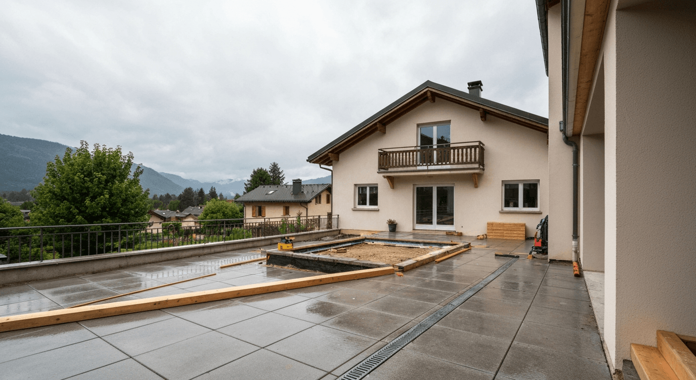 Maître d'œuvre dans le Chablais : comment sécuriser la construction de votre maison de A à Z
