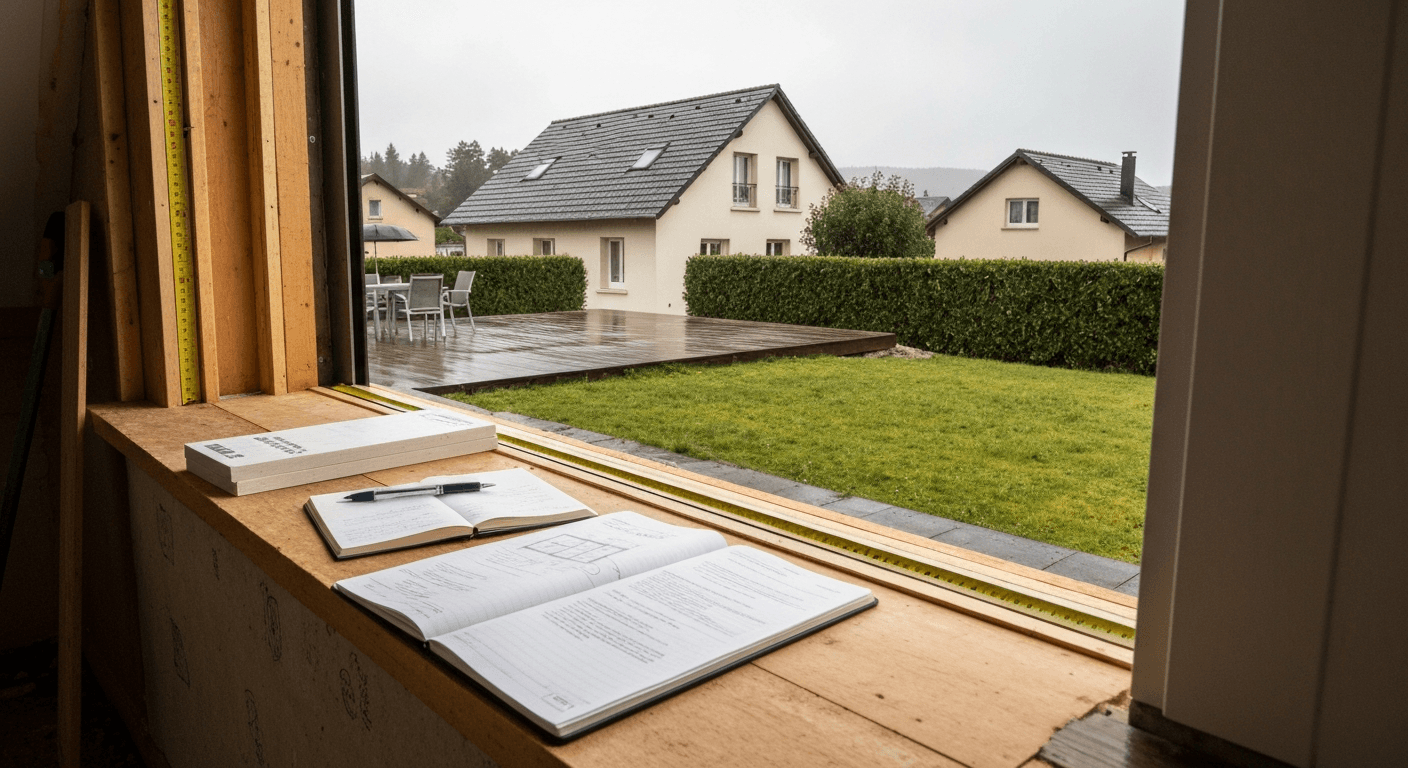 Maître d'œuvre dans le Chablais : comment sécuriser la construction de votre maison de A à Z
