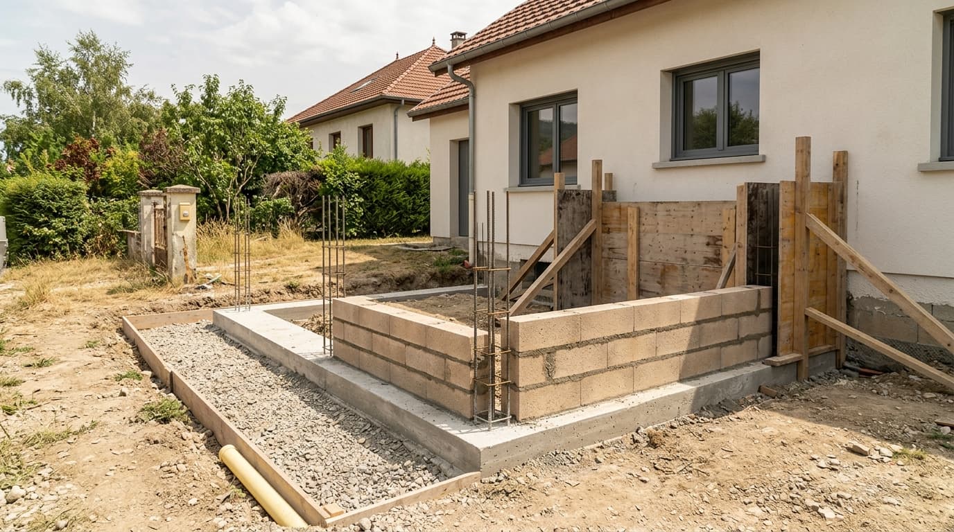 Extension bois en Vallée de l'Arve : guide technique et budgétaire