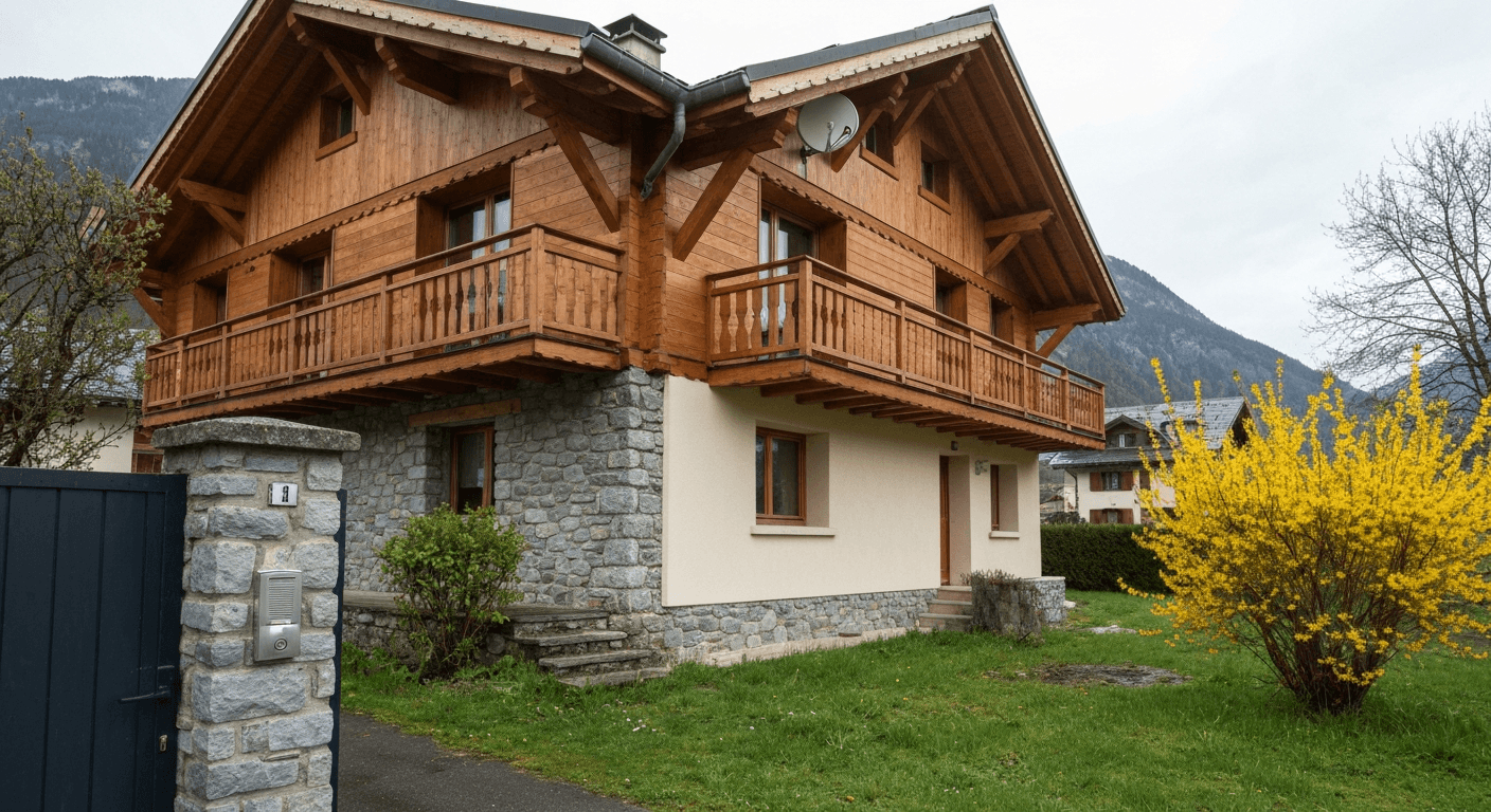 Gros œuvre à Annecy : Maître d'œuvre, architecte ou entreprise générale ?