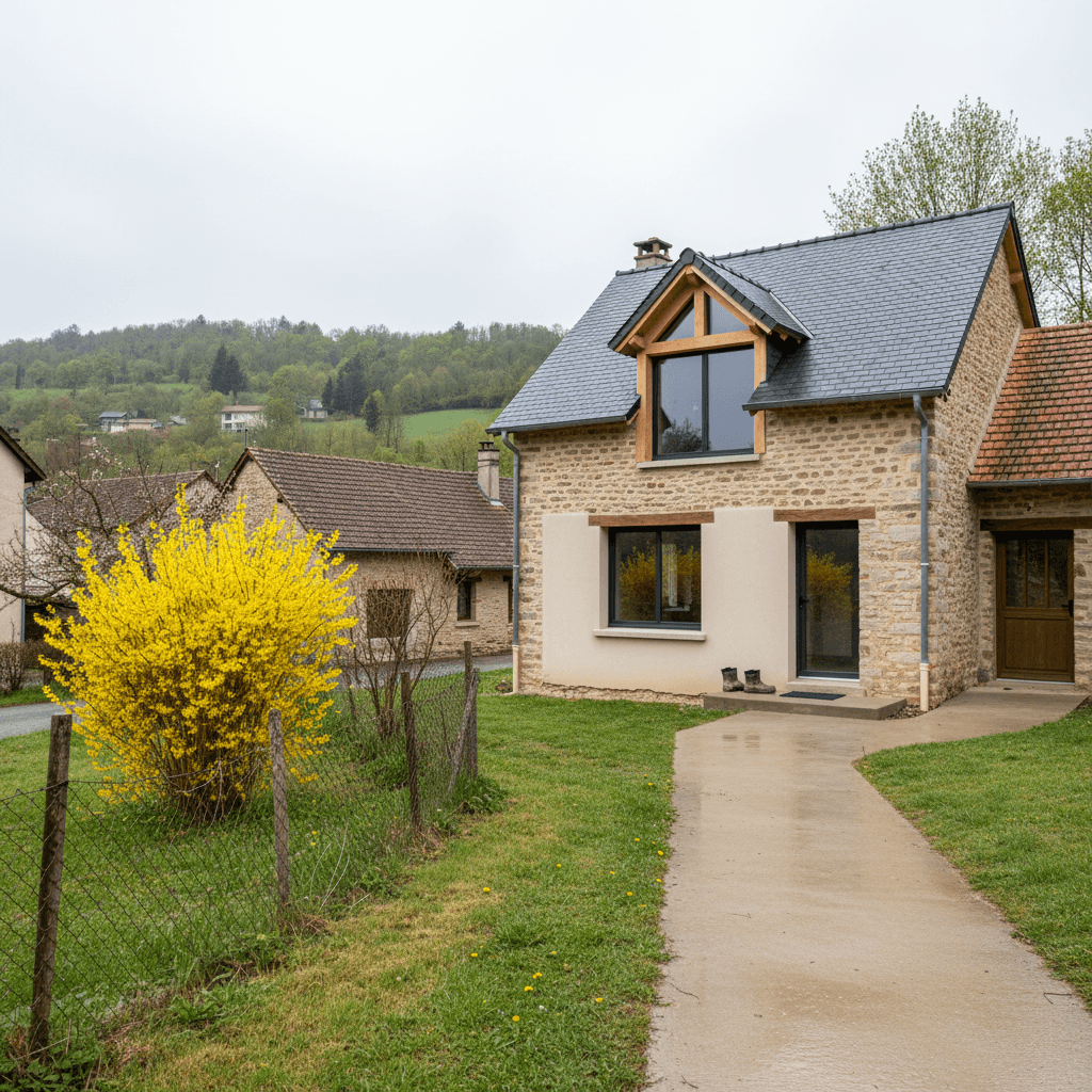 Gros Œuvre : Bois, Acier ou Béton pour Rénover ?