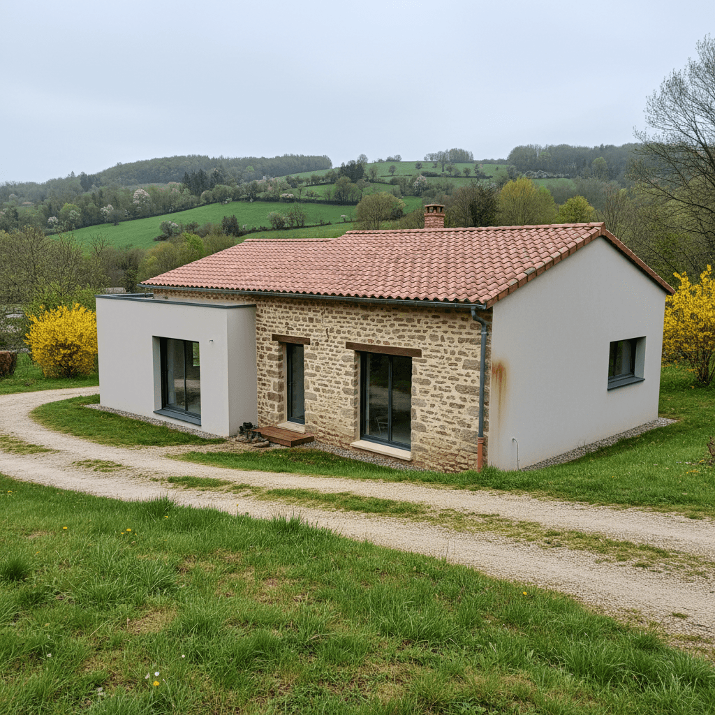 Rénovation Gros Œuvre Chablais : Maîtrisez Votre Projet avec la Checklist CEB 2026