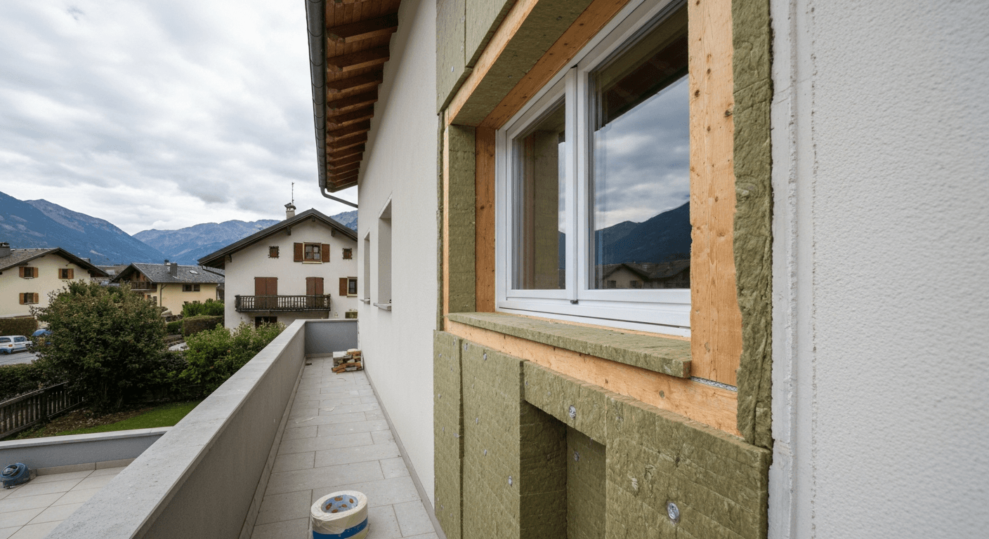 Maître d'œuvre et maître d'ouvrage dans le Chablais