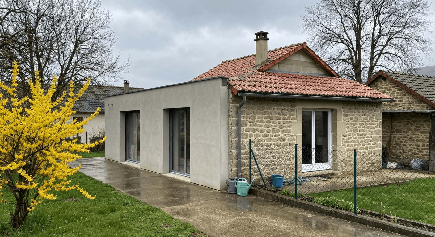 Permis Extension Bugey : Maîtrisez Démarches, Budget et Conformité pour votre Projet
