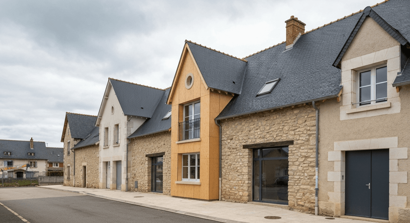 Réfection Toiture Haut-Bugey : L'Expertise CEB pour une Toiture Durable et Économe