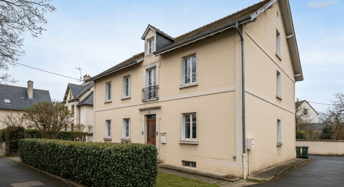 Étude de cas : Rénovation complète d'une maison des années 80 à Ferney-Voltaire