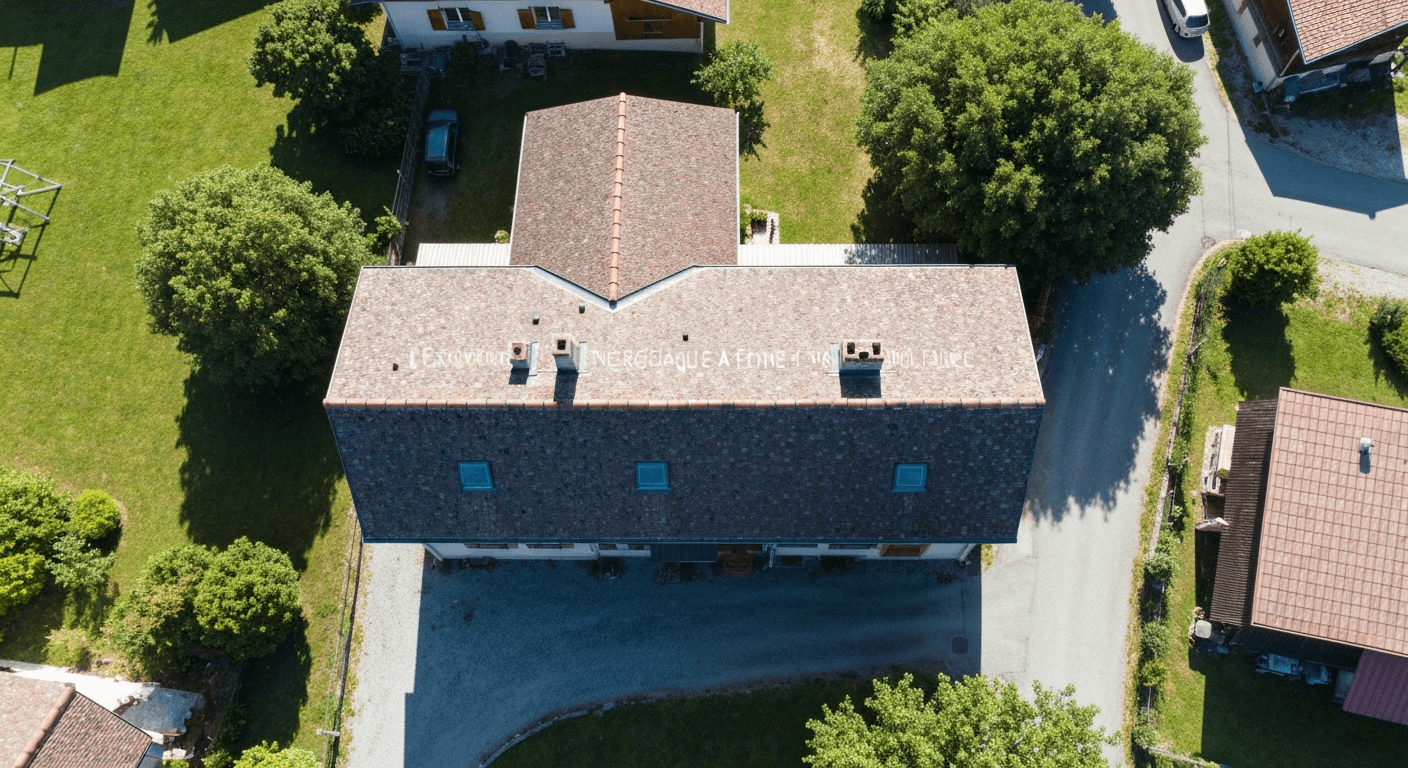 Rénovation Énergétique à Ferney-Voltaire : L'Exemple d'une Maison des Années 80