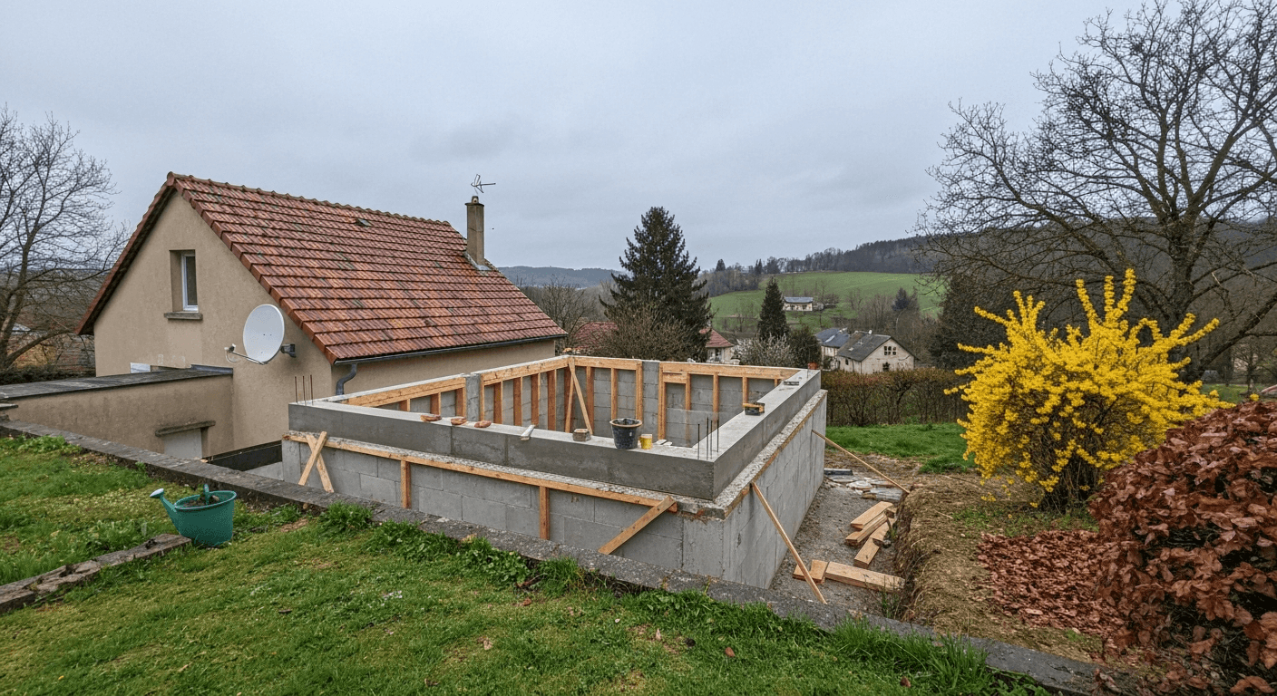 Rénovation Gros Œuvre Bugey : Maîtrisez votre projet avec la stratégie CEB pour un chantier sans imprévus