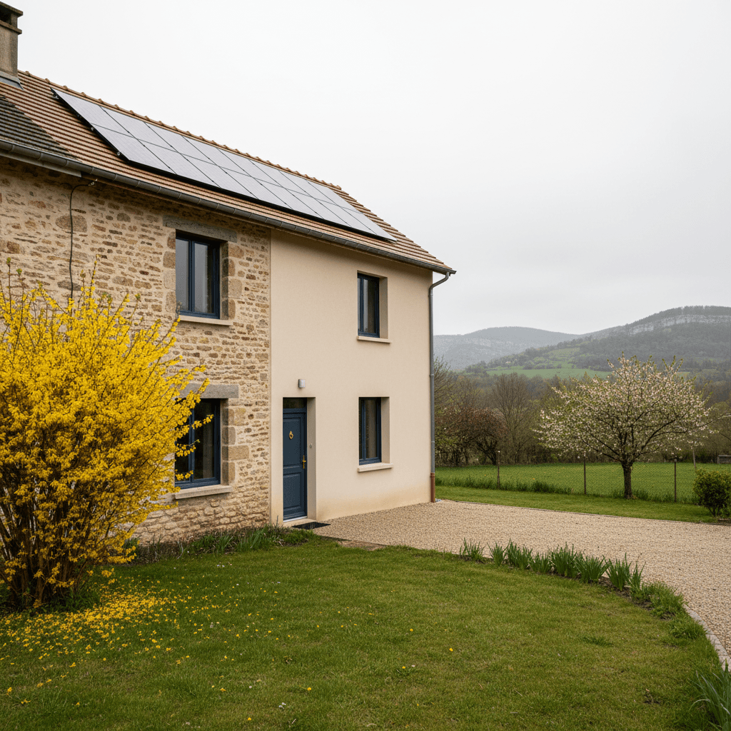 Rénovation Haut-Bugey : Nos réponses d'experts pour un projet réussi et serein