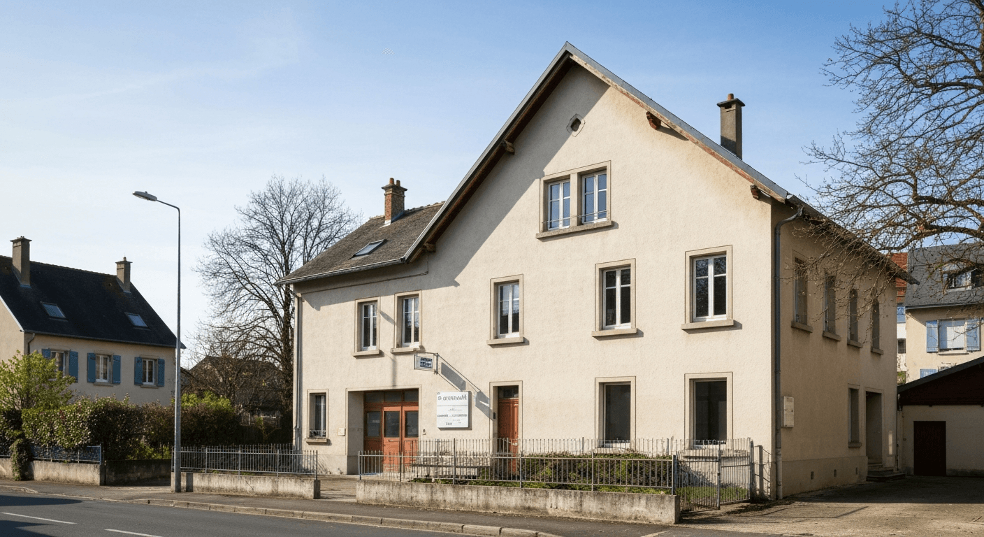 Prévessin-Moëns : CEB Rénovation Redresse un Chantier Mal Engagé et Sublime un Pavillon des Années 80