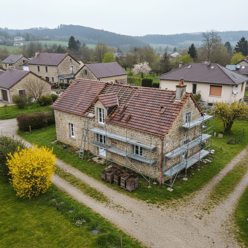 Maîtriser Votre Rénovation de Toiture dans le Genevois : La Checklist Complète pour un Projet Sans Faux Pas