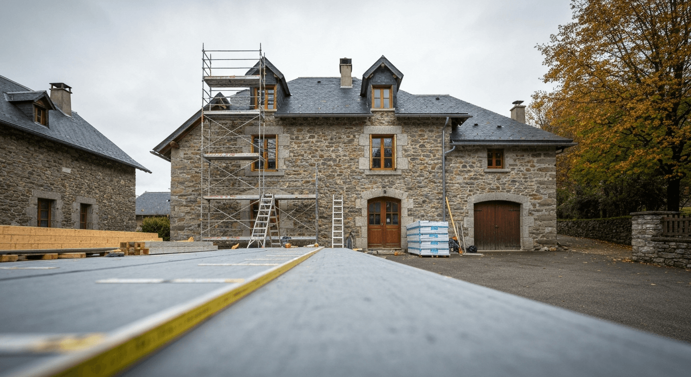 Haut-Bugey : 6 points pour sécuriser vos travaux