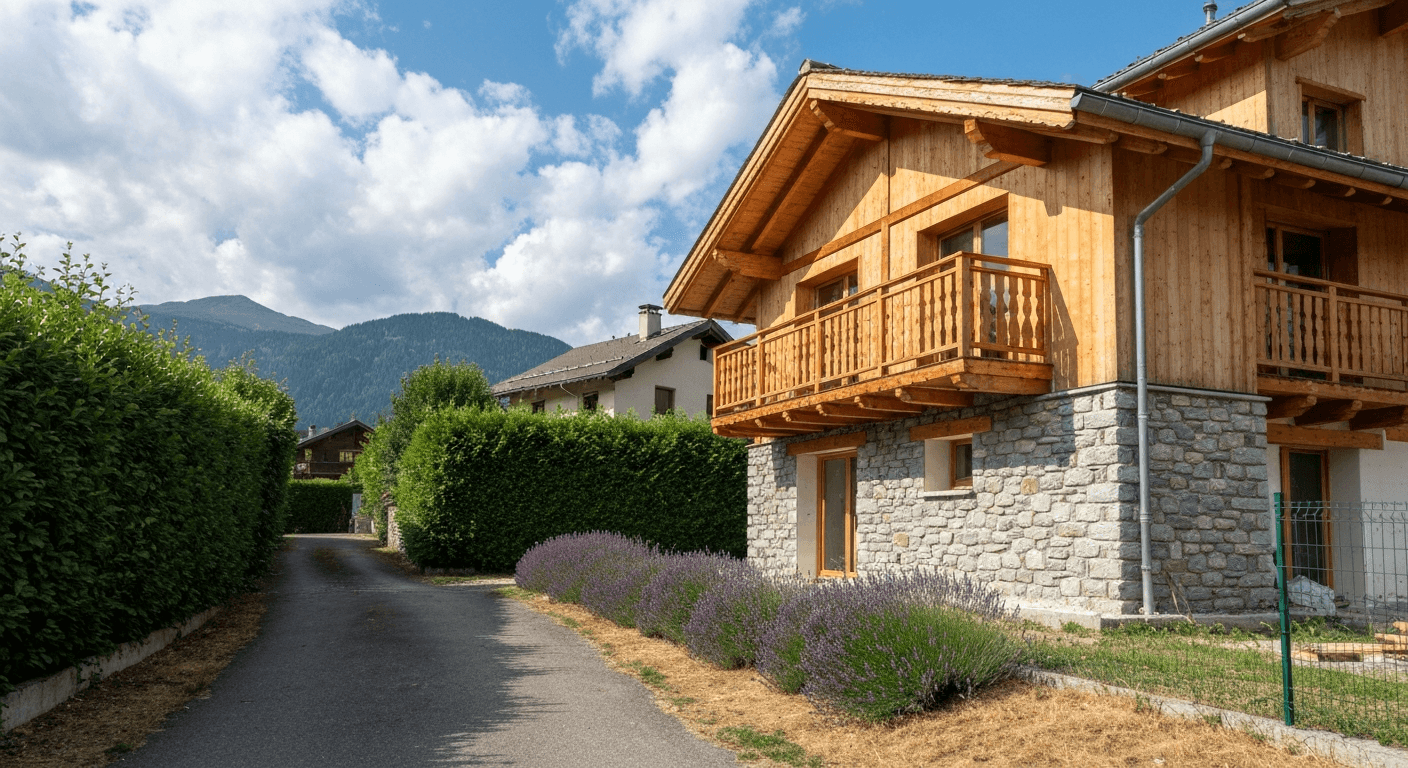 Suivi de chantier en Vallée de l'Arve : Les clés d'une conduite de travaux réussie