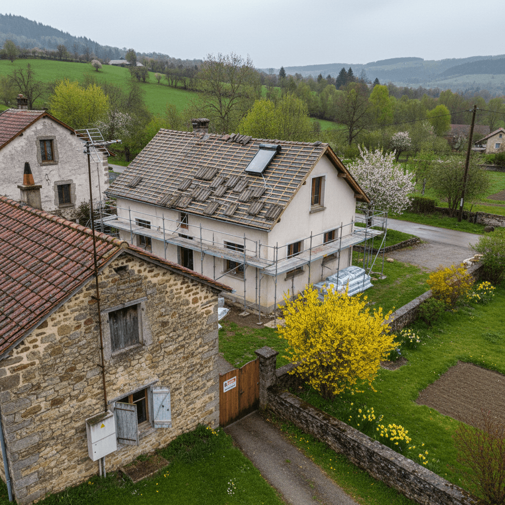 Surélévation Bassin Annécien : Checklist Avant l'Été