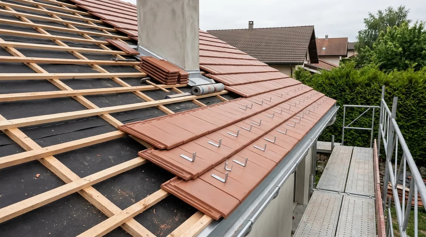 Toiture et neige dans le Chablais : les étapes de rénovation technique 2026