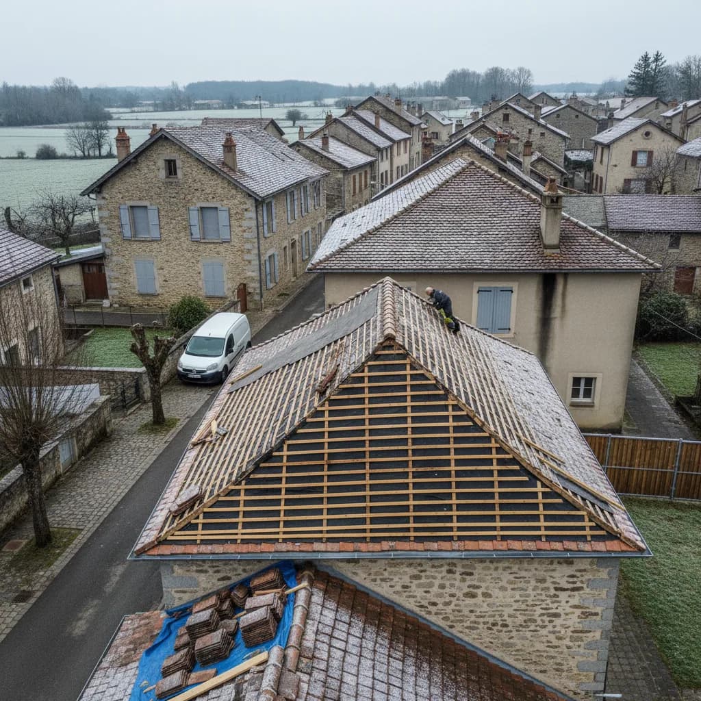 Comment consolider une charpente ancienne ?