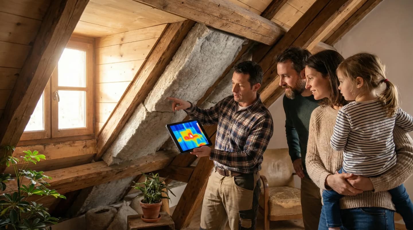 Devis Isolation Thermique dans le Pays de Gex : 2026