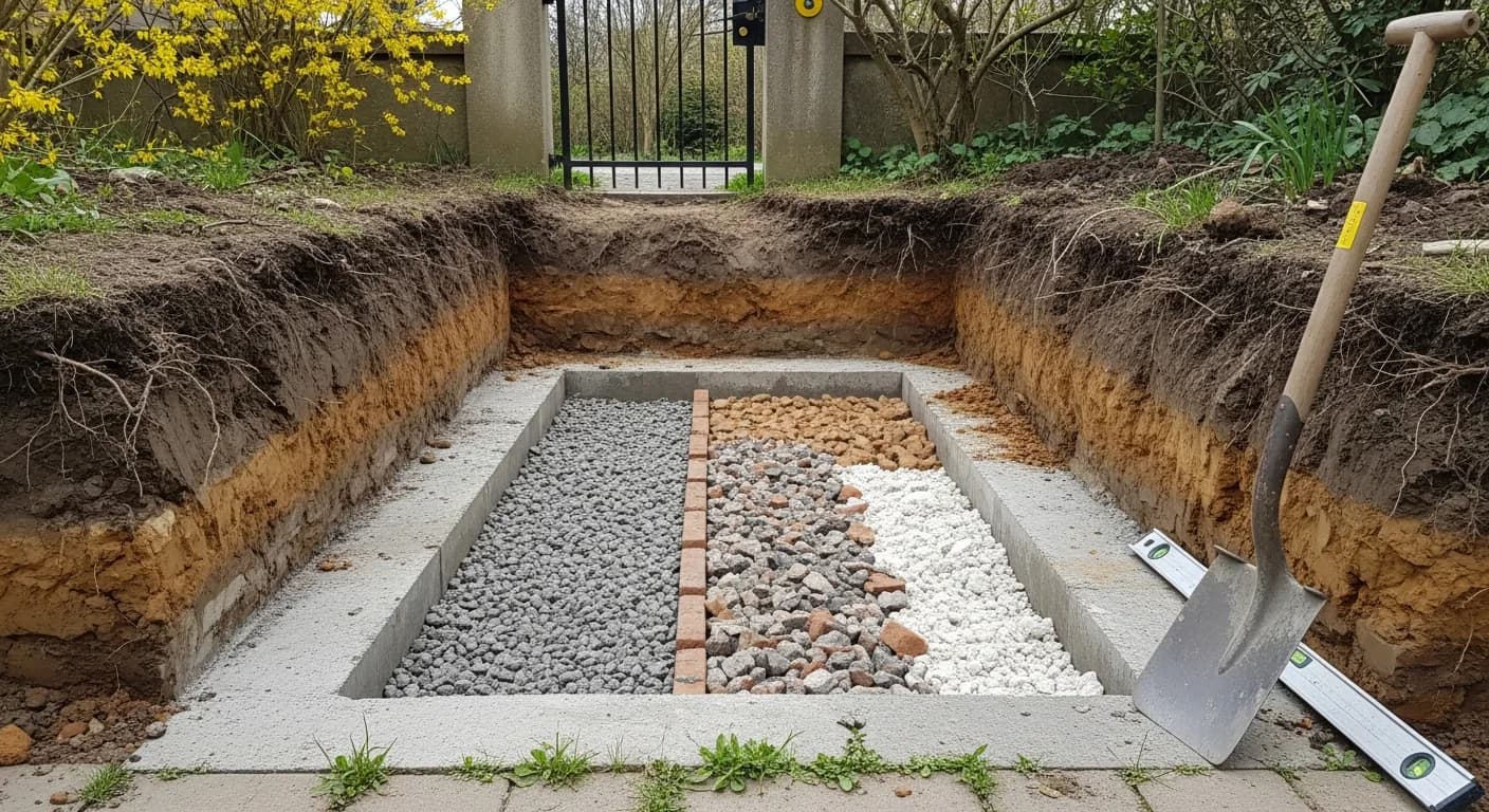 Fondation maison : Alternatives au béton, Options durables ?