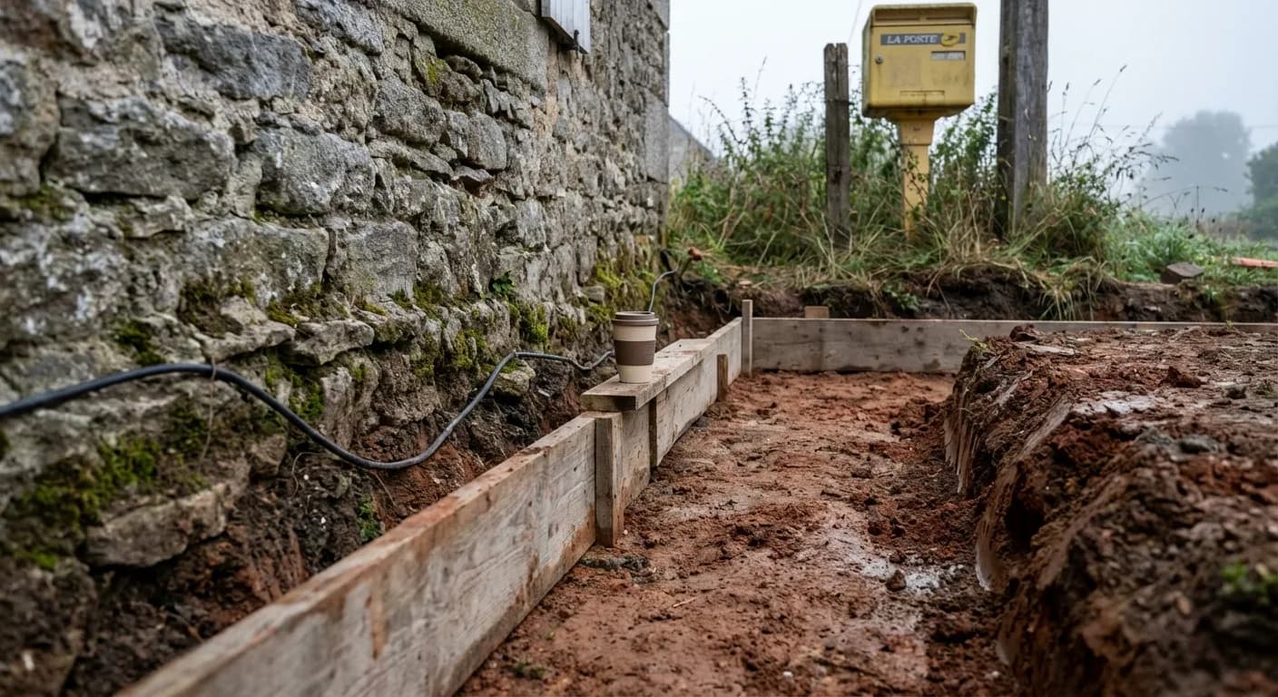 Fondations : Guide pour choisir la bonne base de votre maison