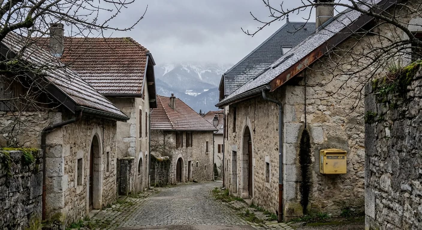 Rénovation à Alby-sur-Cheran