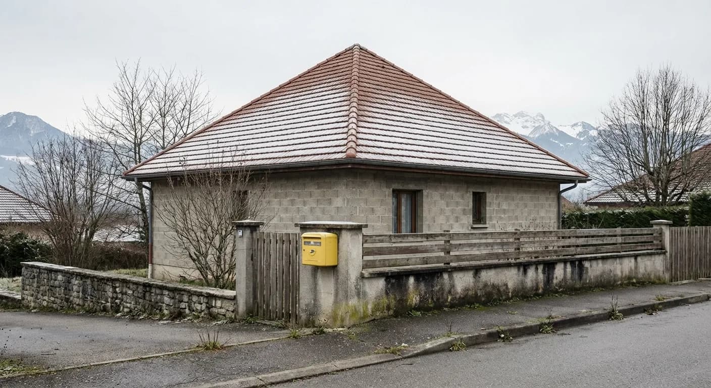 Rénovation à Amancy