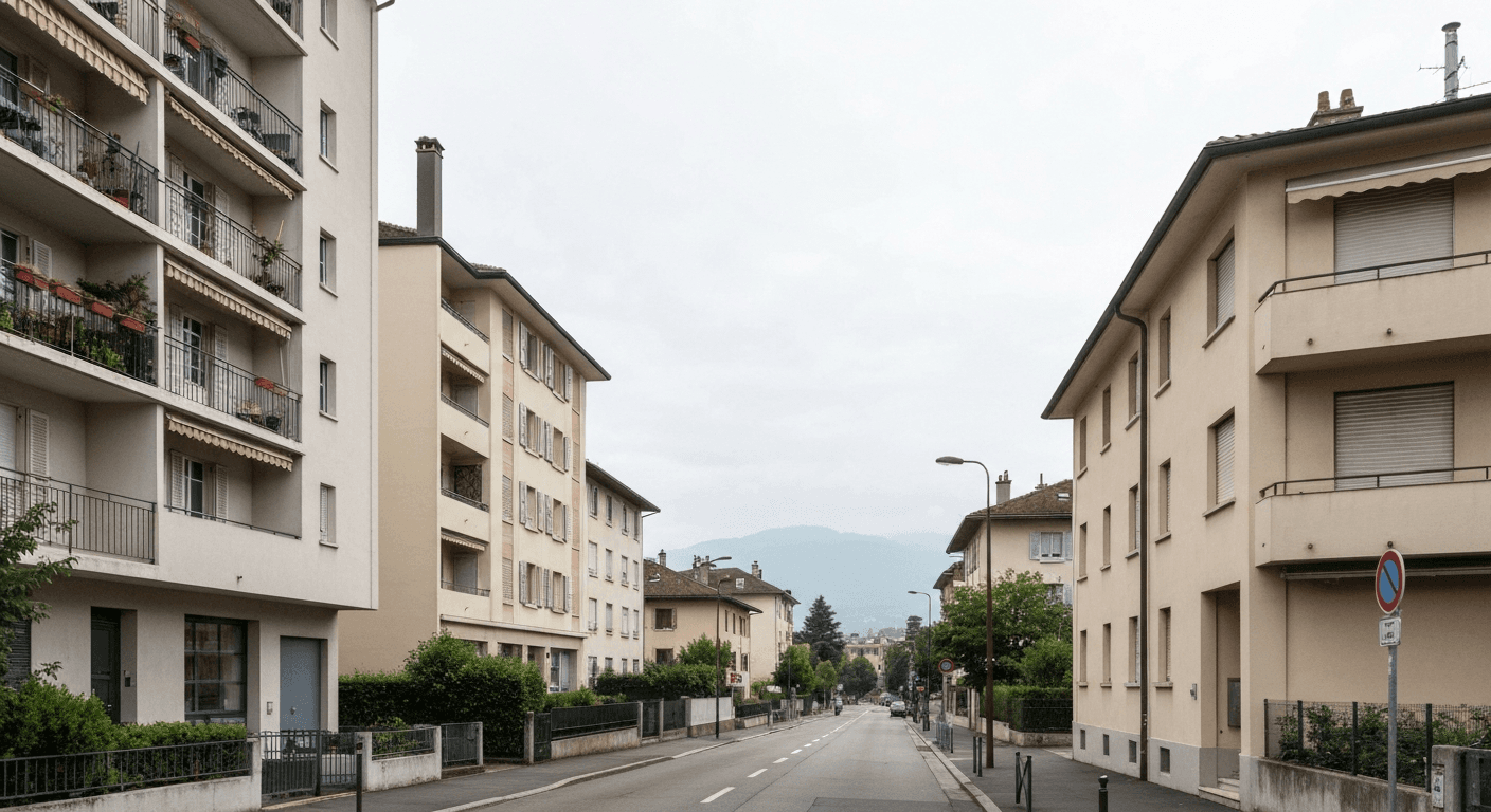 Maître d'œuvre rénovation Annemasse