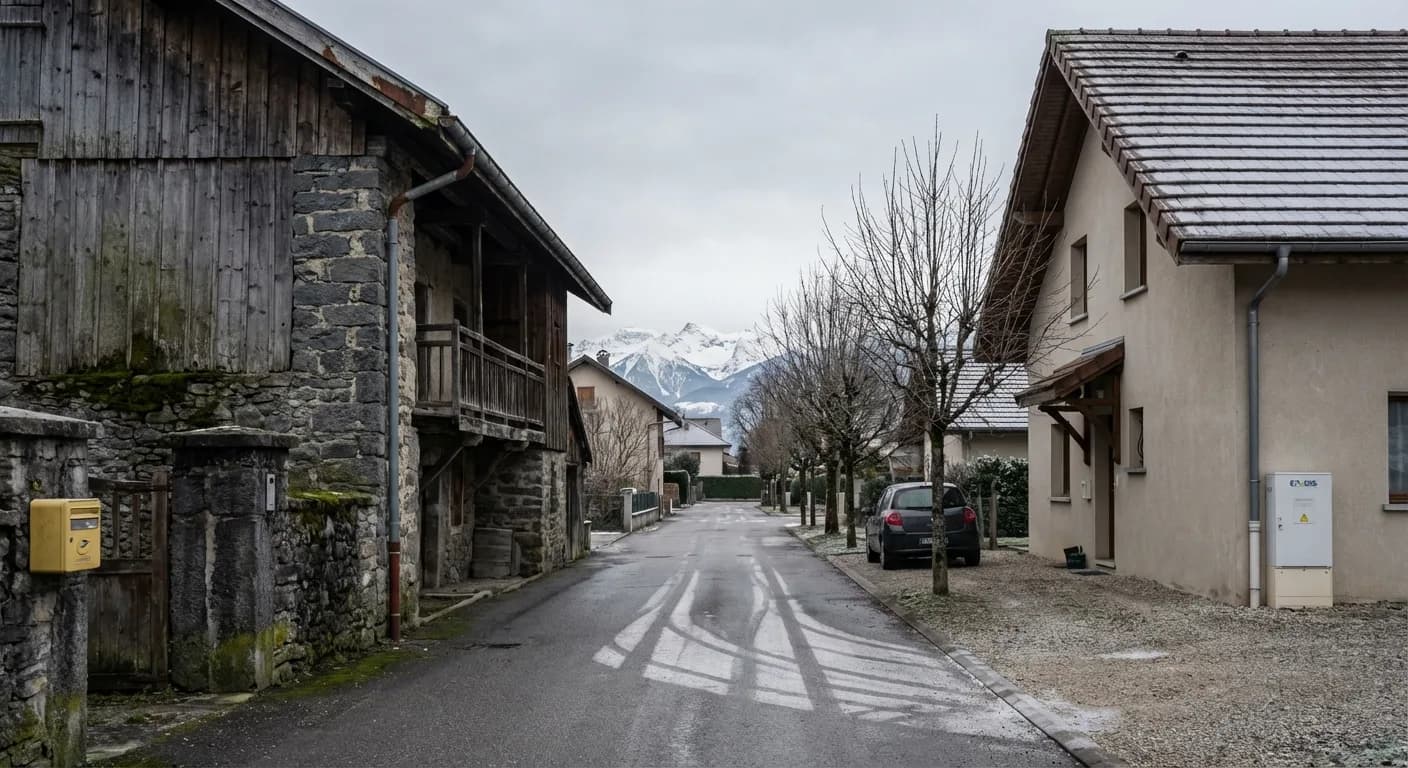 Rénovation à Argonay