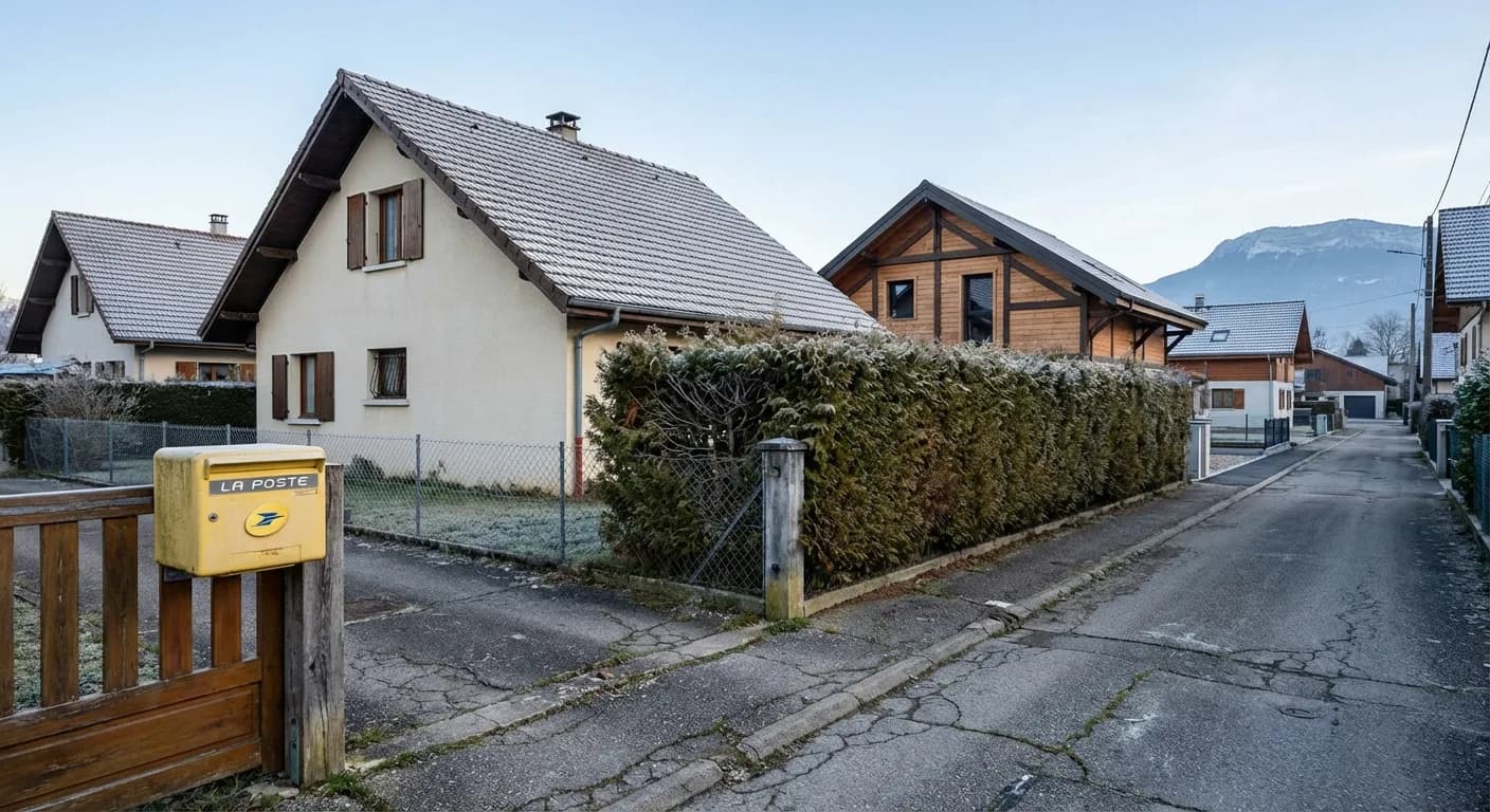 Rénovation à Beaumont