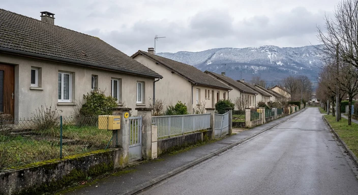 Rénovation à Bellignat