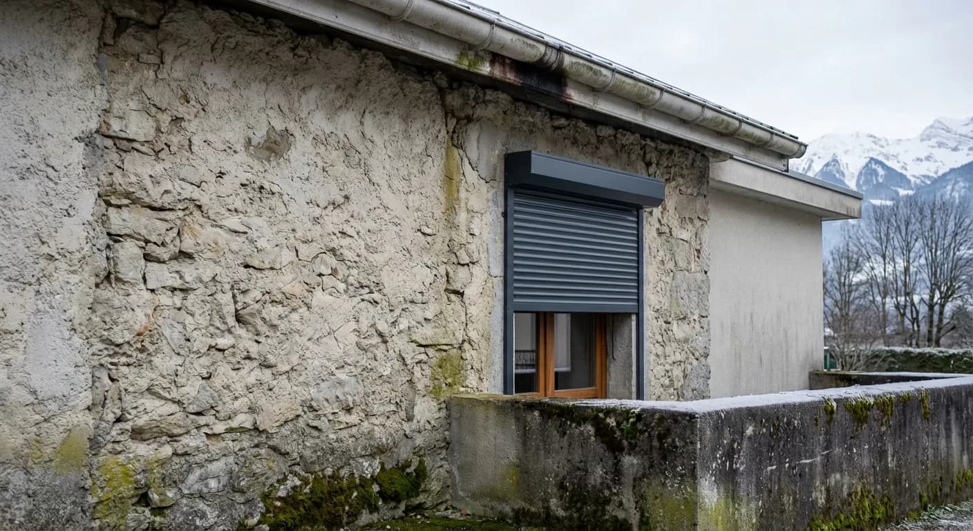 Rénovation à Bonne